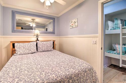 Apartamento Resort Condo Pools, Tennis, Golf - Steps To Beach