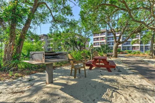 Apartamento Resort Condo Pools, Tennis, Golf - Steps To Beach