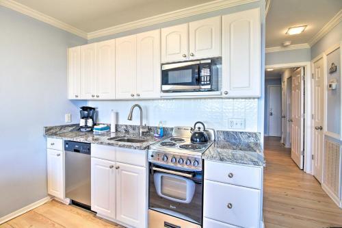Apartamento Resort Condo Pools, Tennis, Golf - Steps To Beach