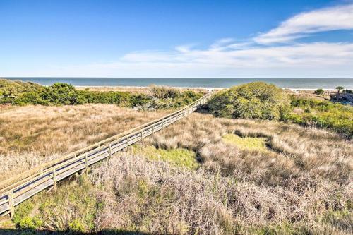 Apartamento Resort Condo Pools, Tennis, Golf - Steps To Beach