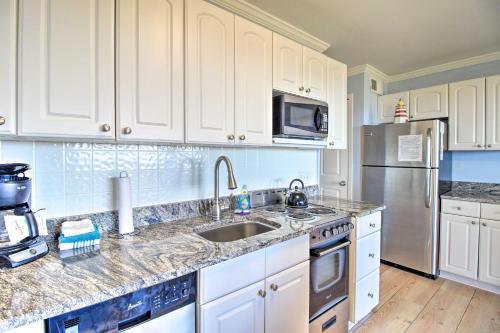 Apartamento Resort Condo Pools, Tennis, Golf - Steps To Beach