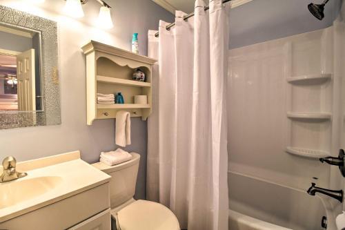 Apartamento Resort Condo Pools, Tennis, Golf - Steps To Beach