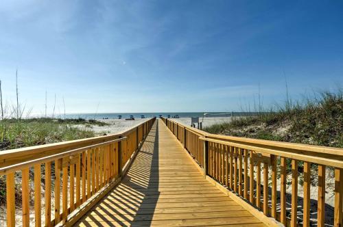 Apartamento Resort Condo Pools, Tennis, Golf - Steps To Beach