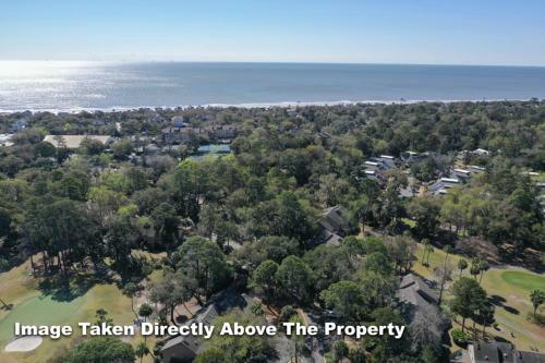 144 The Greens 2 Br Shipyard Golf Condo