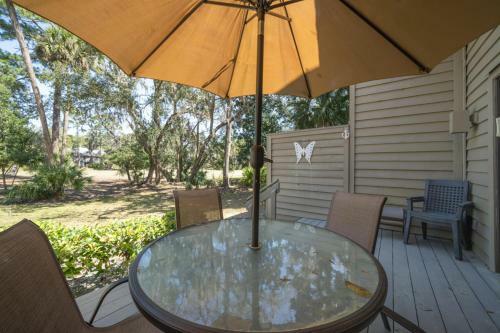 144 The Greens 2 Br Shipyard Golf Condo
