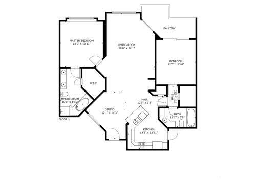 Villa 5402 Hampton Place South