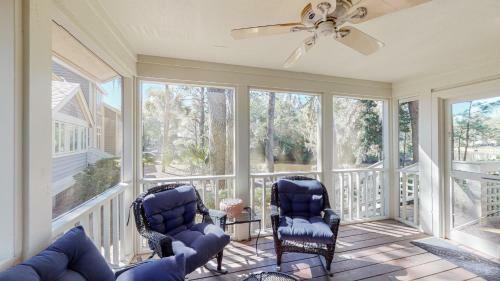 7611 Huntington Villas