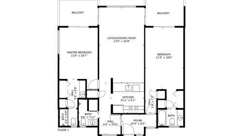 Villa 7778 The Moorings