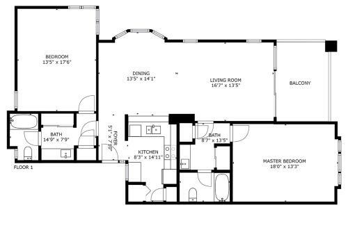 Villa 7835 Centre Court