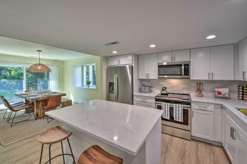 Villa Hilton Head Escape With Private Beach Access!