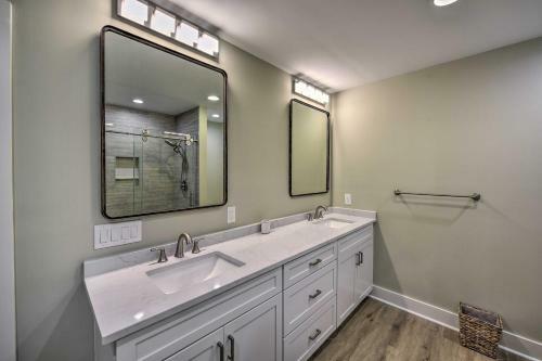 Villa Hilton Head Escape With Private Beach Access!