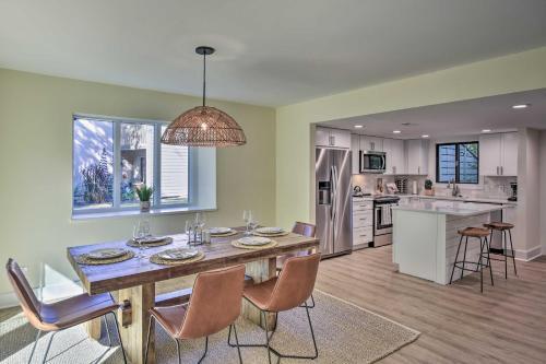 Villa Hilton Head Escape With Private Beach Access!