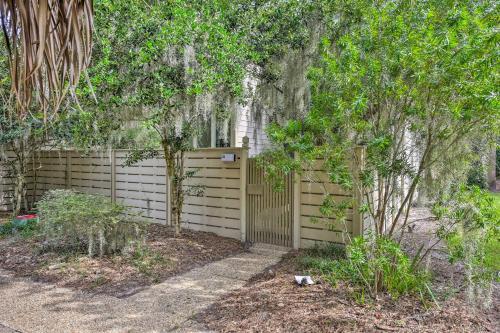 Villa Hilton Head Escape With Private Beach Access!