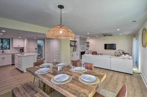 Villa Hilton Head Escape With Private Beach Access!