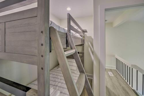 Villa Hilton Head Escape With Private Beach Access!