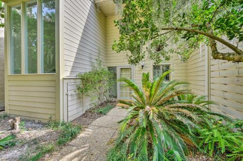 Villa Hilton Head Escape With Private Beach Access!