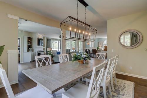 4 Ketch Second Row Ocean Palmetto Dunes
