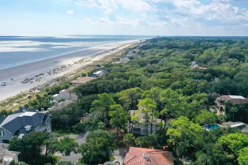 4 Ketch Second Row Ocean Palmetto Dunes