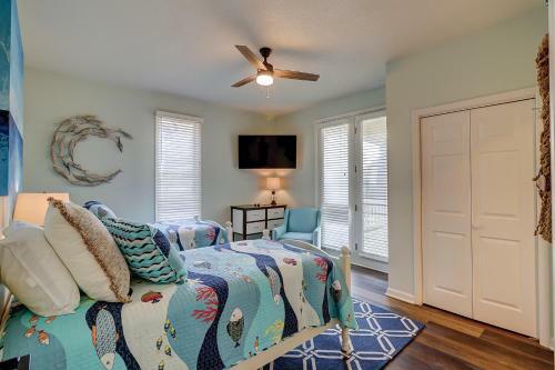 4 Ketch Second Row Ocean Palmetto Dunes
