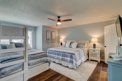 4 Ketch Second Row Ocean Palmetto Dunes
