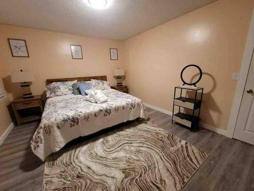 Apartamento Elegant 2-bedroom Pet-friendly Villa W 2 Parking Spaces