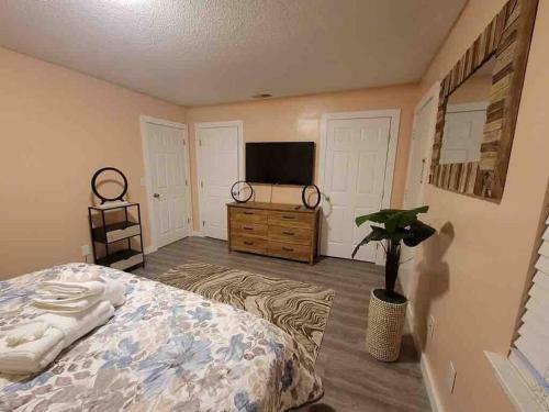 Apartamento Elegant 2-bedroom Pet-friendly Villa W 2 Parking Spaces