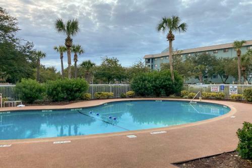 Apartamento Unit Nestled In Beachfront Hilton Head Resort