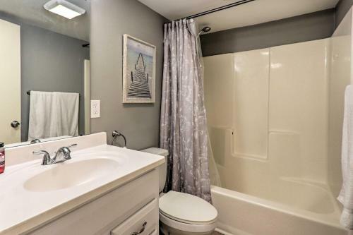 Apartamento Unit Nestled In Beachfront Hilton Head Resort