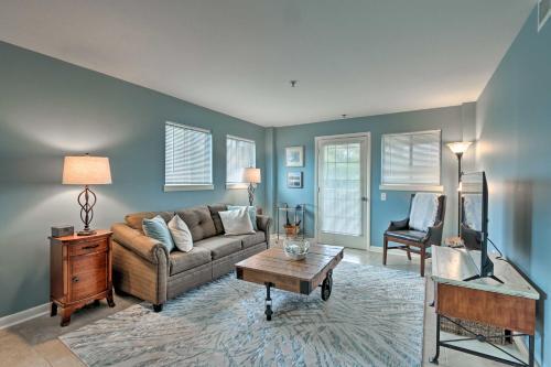 Apartamento Unit Nestled In Beachfront Hilton Head Resort