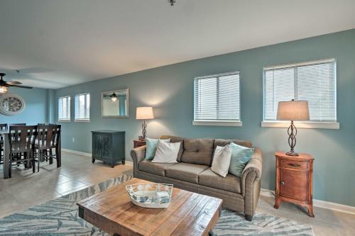 Apartamento Unit Nestled In Beachfront Hilton Head Resort