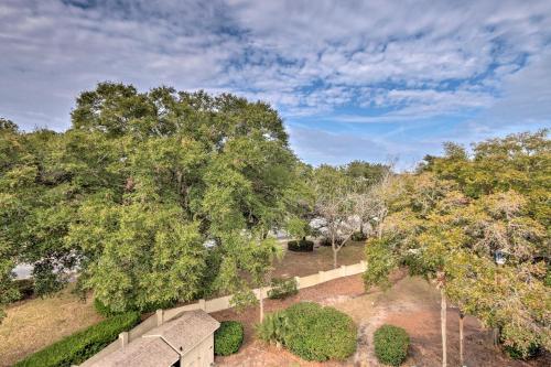 Apartamento Unit Nestled In Beachfront Hilton Head Resort