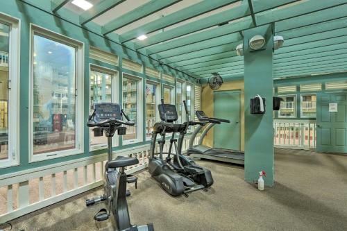 Apartamento Unit Nestled In Beachfront Hilton Head Resort