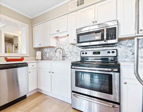 Apartamento Admirals Row B320