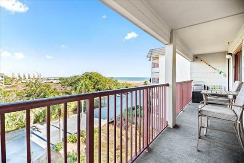 Apartamento Admirals Row B320
