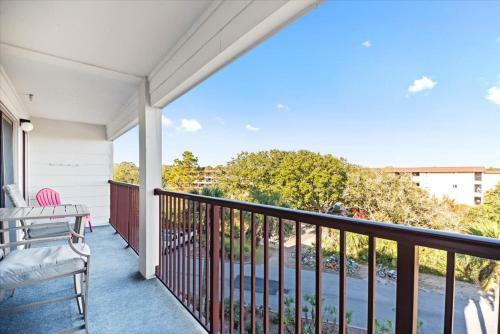 Apartamento Admirals Row B320
