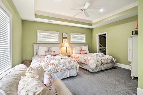 Upscale Beach Escape With Private Pool And Spa!