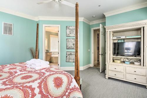 Upscale Beach Escape With Private Pool And Spa!