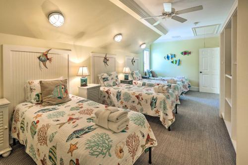 Upscale Beach Escape With Private Pool And Spa!