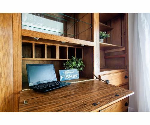 Lake It Inn - Lake View, Remote Work Space