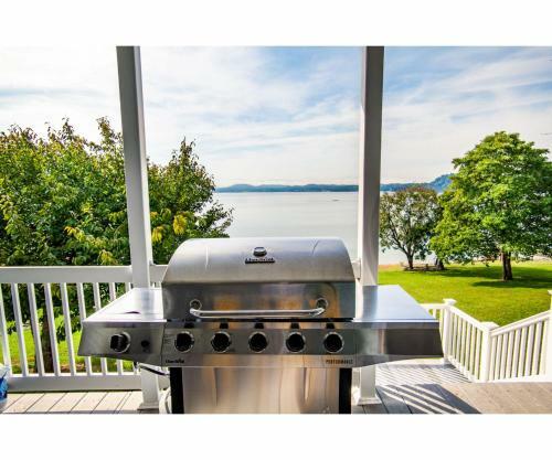 Lake It Inn - Lake View, Remote Work Space