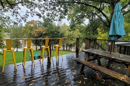 Lake Ridge Retreat