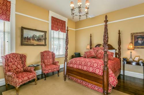 Bed & Breakfast The Mayor's Mansion Inn