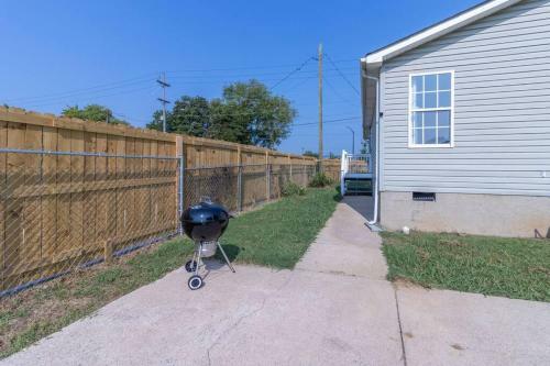 Crossroads Cottage In Chattanooga