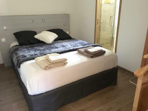 Bed & Breakfast La Villa Aux Oliviers