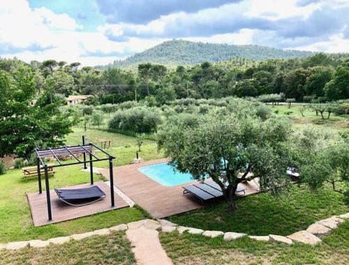 Bed & Breakfast La Villa Aux Oliviers