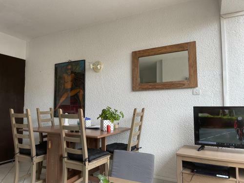 Apartamento T1 Bis Village Naturiste