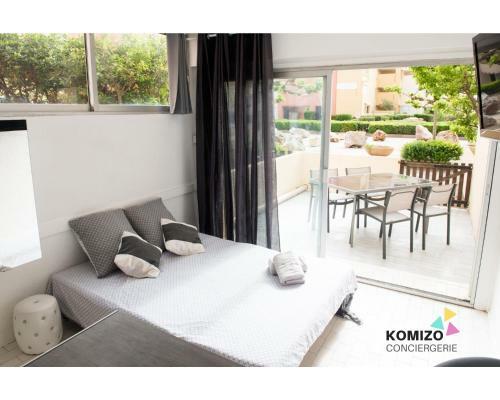 Apartamento Le Paradis Cach�