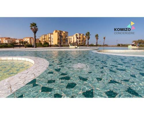 Apartamento Le Paradis Cach�