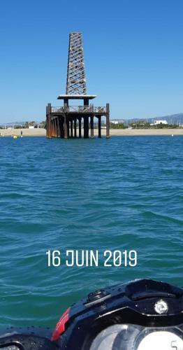 Apartamento Le Neptune Paradise