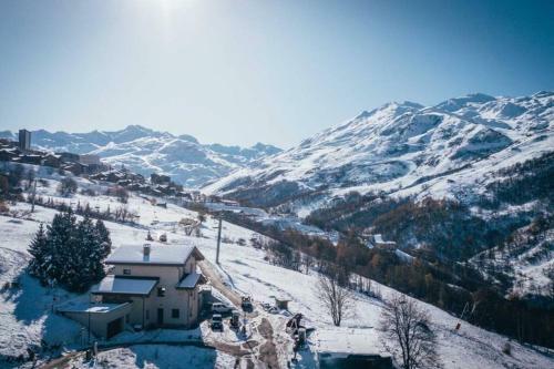 Apartamento Chalet Manaslu - Alt 8163 M